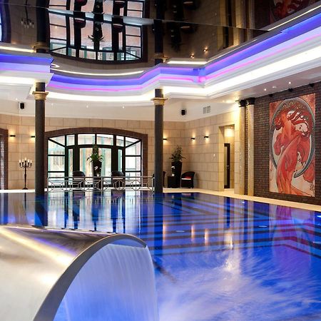 Hotel Royal Baltic 4* Luxury Boutique Ustka Exterior foto
