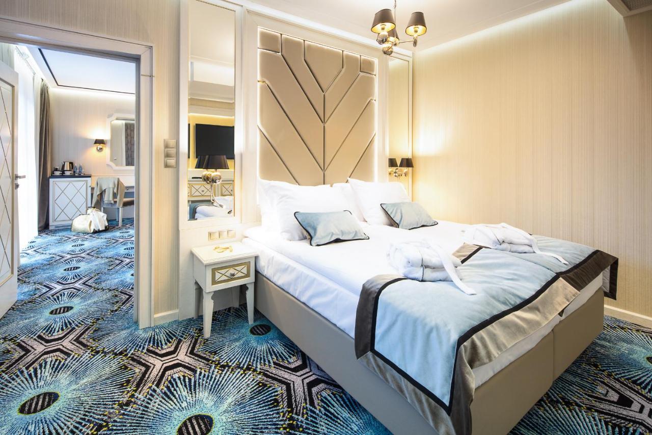 Hotel Royal Baltic 4* Luxury Boutique Ustka Exterior foto