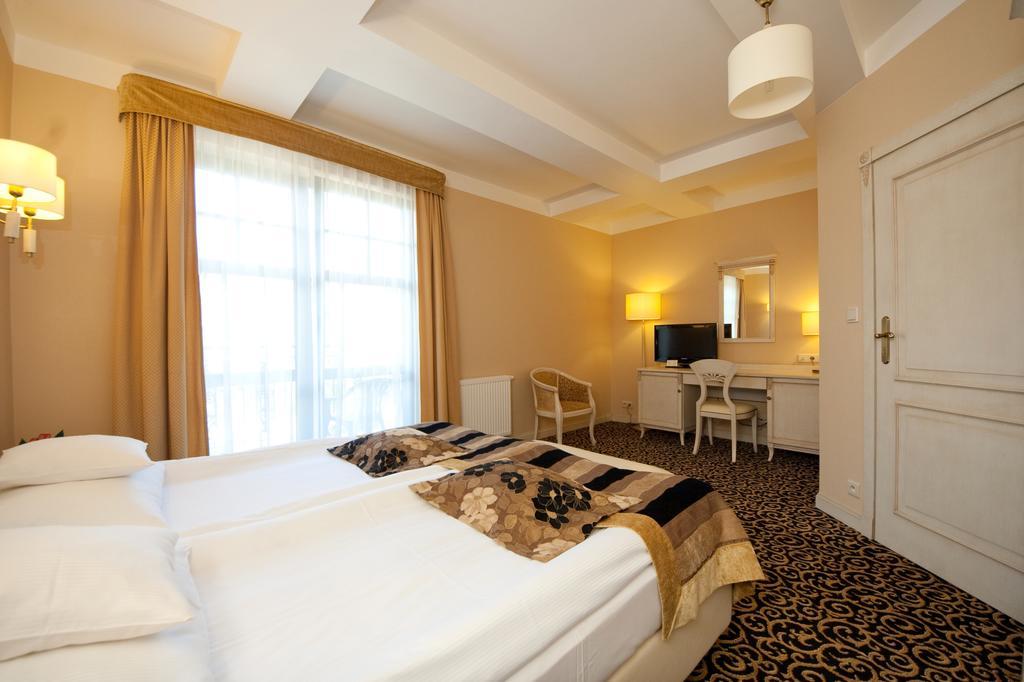 Hotel Royal Baltic 4* Luxury Boutique Ustka Cameră foto