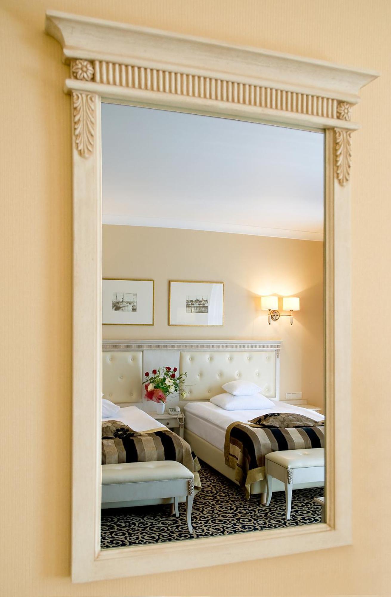 Hotel Royal Baltic 4* Luxury Boutique Ustka Exterior foto