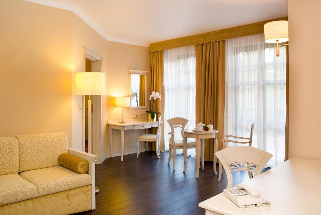 Hotel Royal Baltic 4* Luxury Boutique Ustka Cameră foto