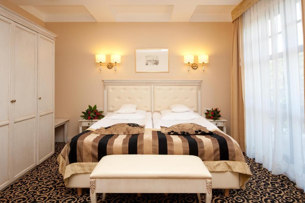 Hotel Royal Baltic 4* Luxury Boutique Ustka Cameră foto