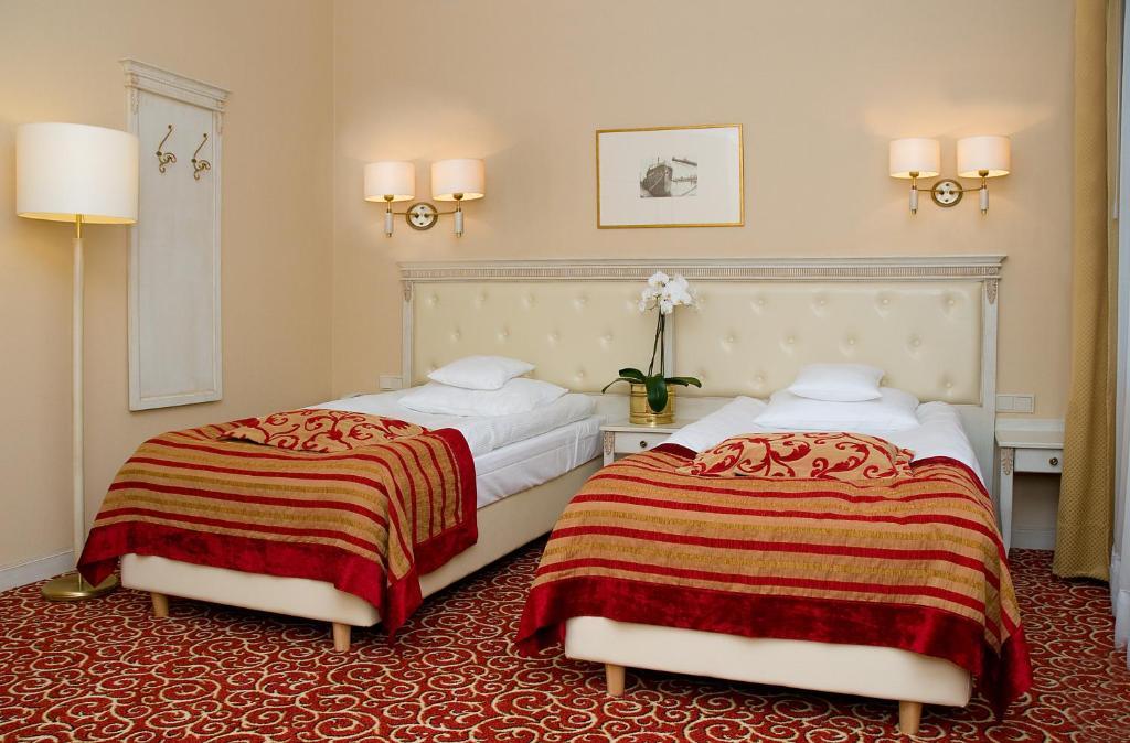 Hotel Royal Baltic 4* Luxury Boutique Ustka Cameră foto