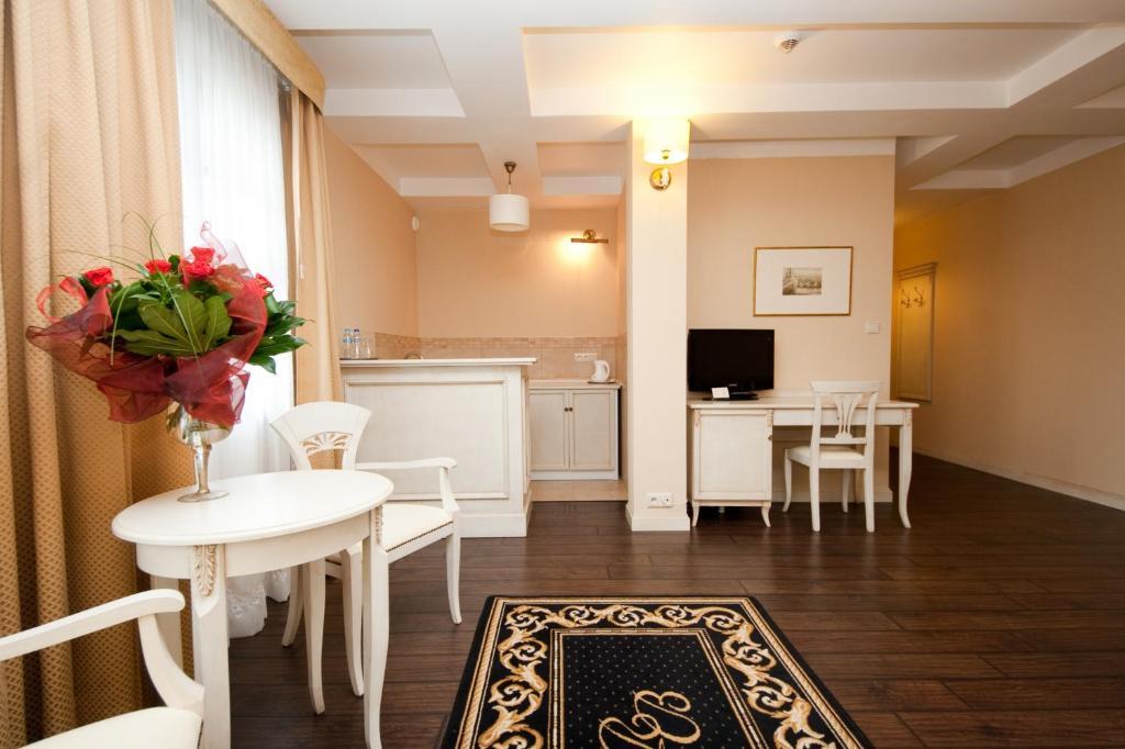 Hotel Royal Baltic 4* Luxury Boutique Ustka Cameră foto