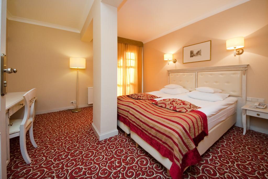 Hotel Royal Baltic 4* Luxury Boutique Ustka Exterior foto