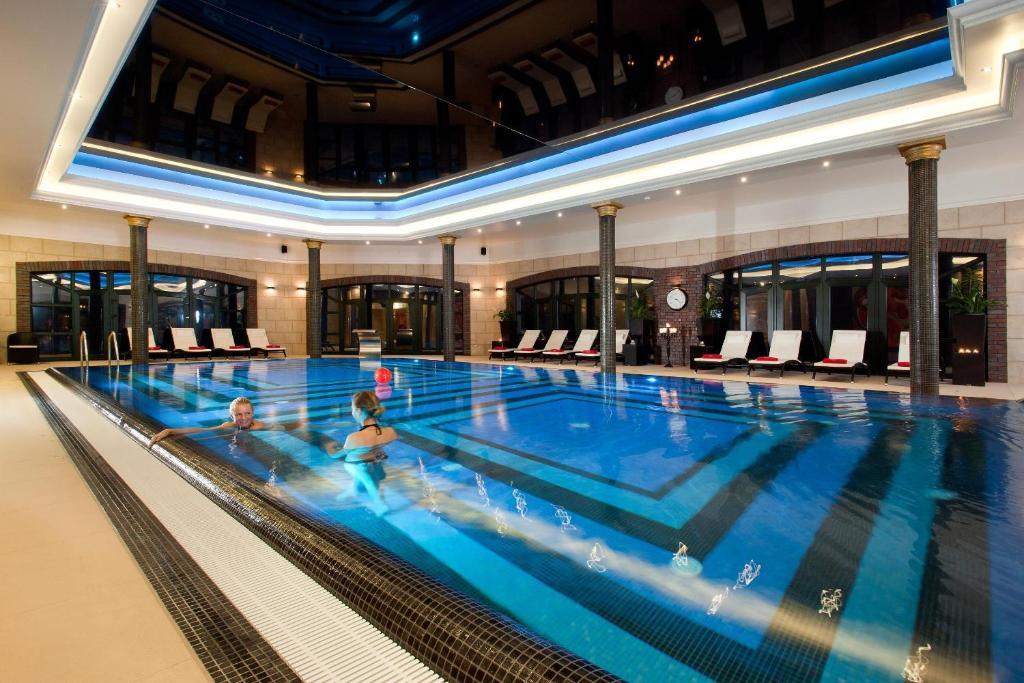Hotel Royal Baltic 4* Luxury Boutique Ustka Exterior foto