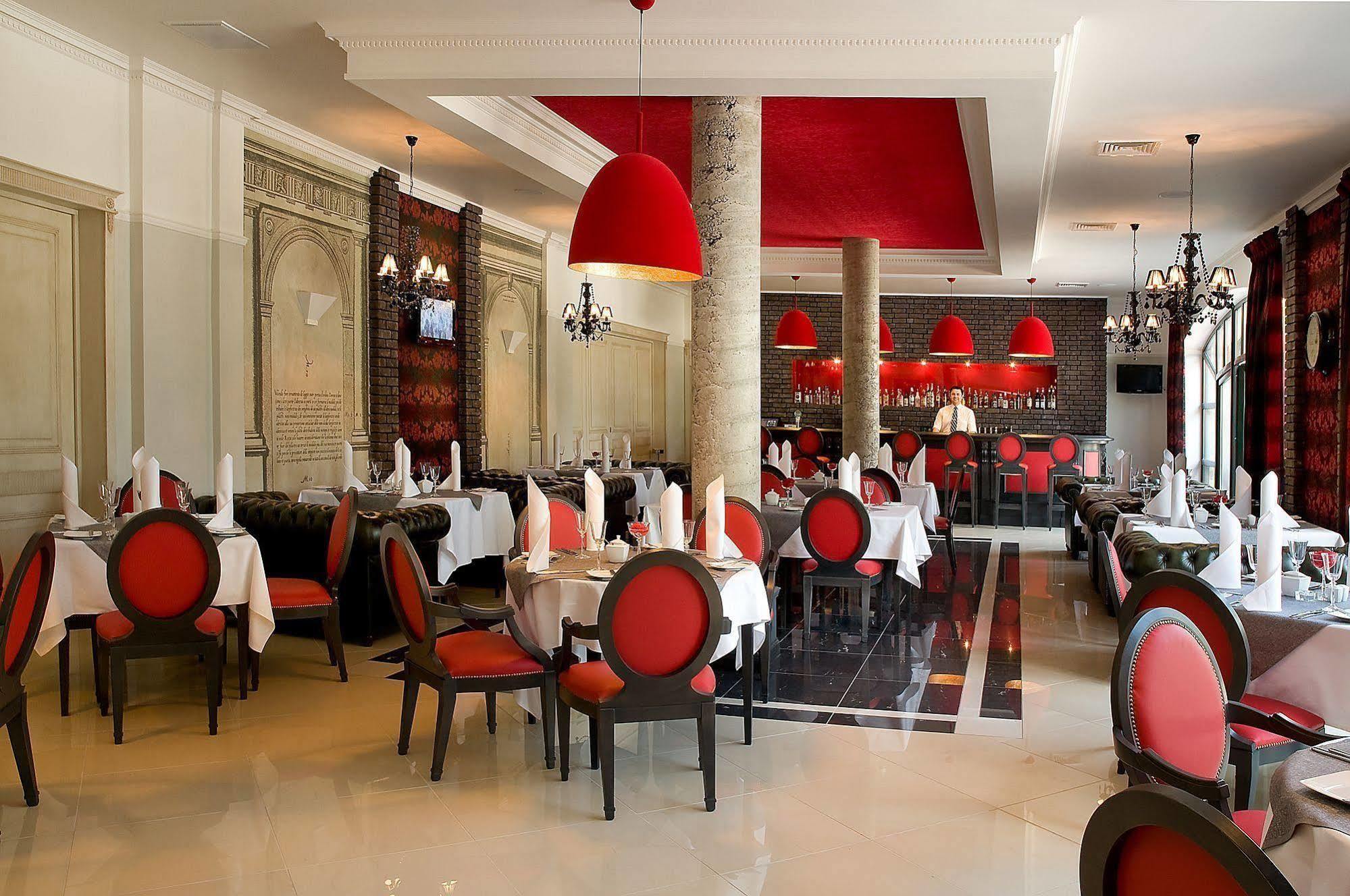 Hotel Royal Baltic 4* Luxury Boutique Ustka Exterior foto