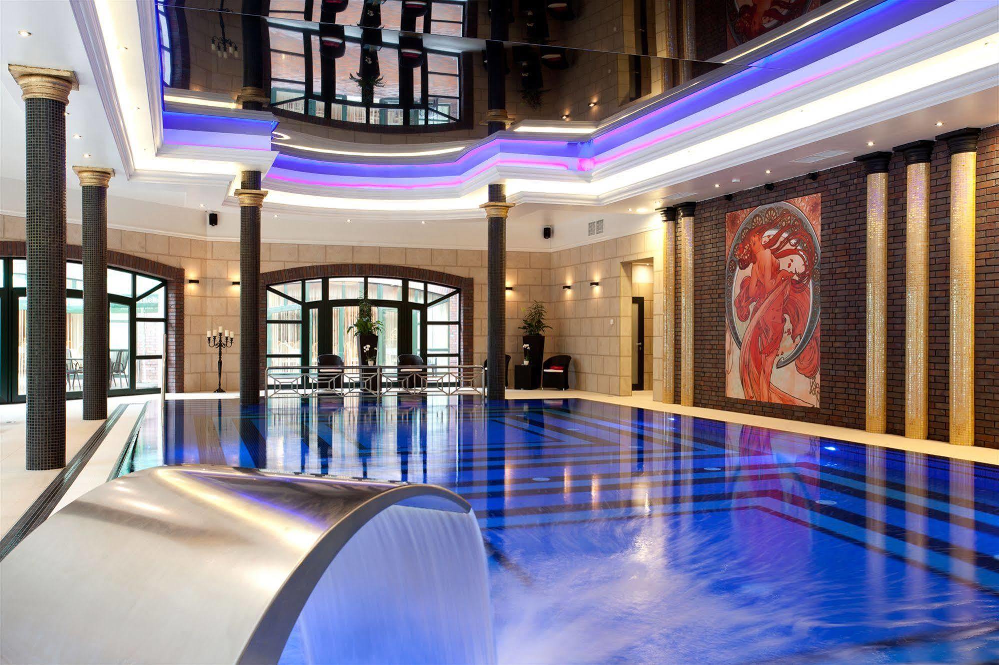 Hotel Royal Baltic 4* Luxury Boutique Ustka Exterior foto